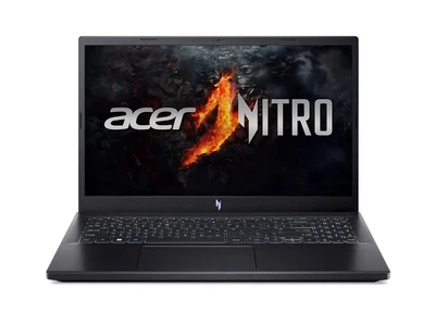 Ігровий ноутбук Acer Nitro A15 / AMD Ryzen 5 7535HS / SSD 512 GB / 16 GB RAM / 15.6", IPS 1920x1080 144Hz / NVIDIA GeForce RTX 4050 6GB - Уценка