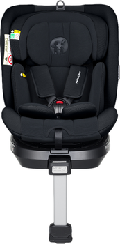 Автокрісло Petite&Mars Twistguard Pro i-Size Black Air 40-150 см (8596202010395)