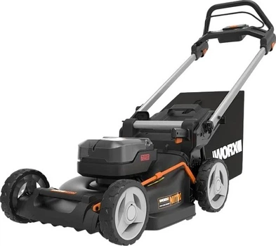 Газонокосарка акумуляторна Worx WG748E
