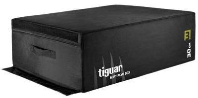Skrzynia plyometryczna Tiguar V2 30 cm TI-PSB030V2 (5902860492993)
