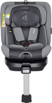 Автокрісло Petite&Mars Twistguard Pro i-Size Grey Air 40-150 см (8596202010401)