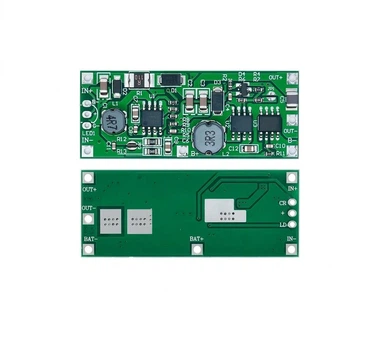 Модуль електронний резервного живлення DC-DC UPS 9/12V