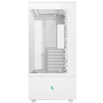 Корпус DeepCool CH690 Digital White (R-CH690-WHNNA0D-G-1) без БП ( white ) 24989