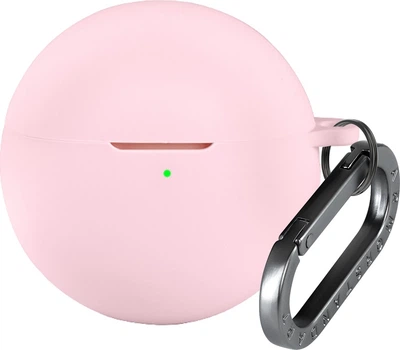 Чехол ArmorStandart Hang Case для Huawei FreeBuds 7i Pink (ARM90049)