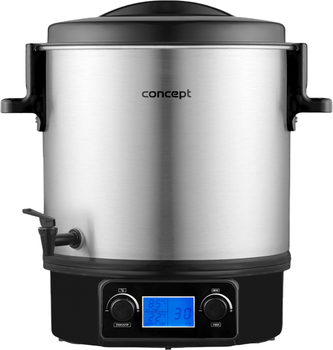 Каструля для консервування Concept ZH0040 2000 W 27 л (8595631009468)