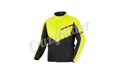 Мотодождевик куртка Shima Hydrodry 2.0 Black Fluo M