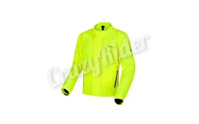 Мотодождевик куртка SECA Multidry Fluo Yellow XXXL