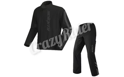 Мотодождевик костюм Seventy S5 Monsoon Black M