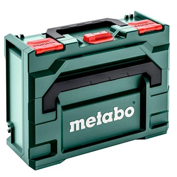 Кейс Metabo metaBOX 145 для шуруповерта и гайковерта BS L/BS LT/SB L/SB LT, 18 В (626886000)