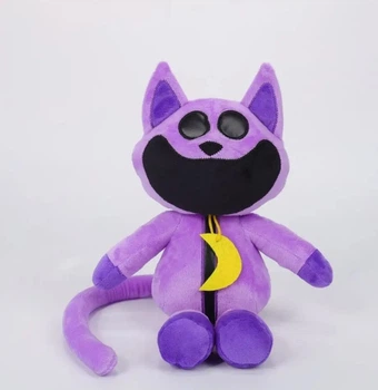 М’яка іграшка Кіт Дрьома CatNap Poppy Playtime 27см Плюшева іграшка Подарунок дитині