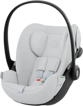 Автокрісло Cybex Cloud G i-Size Fog Grey 40-87 см (4063846478552)