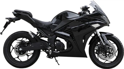 Електроскутер FST TV8 3000 Вт 72В 60 А·год Black (302472)