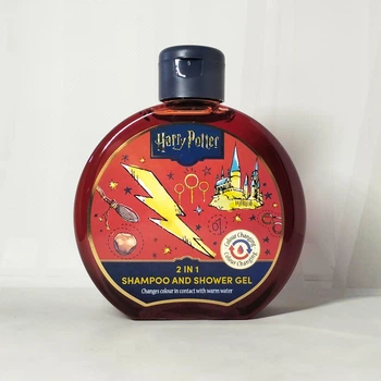 Детский шампунь и гель для душа 2 в 1 Harry Potter 300 мл. (700163)