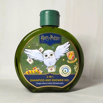 Дитячий шампунь та гель для душу 2 в 1 Harry Potter 300 мл. (700164)