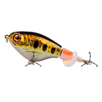 Воблер-квокер Topwater Золотий (03042026001)