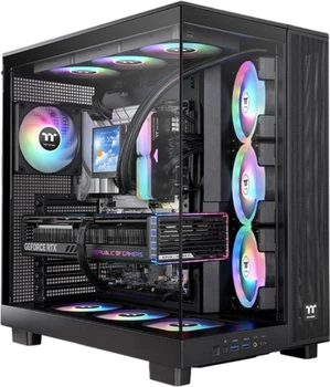 Корпус Thermaltake View 380 XL TG ARGB Black (CA-11E-00M1WN-00)