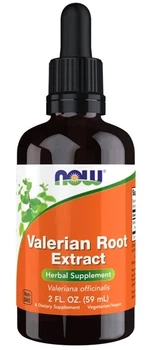 Валеріана Now Foods Valerian Root Extract 59 мл (733739049704)