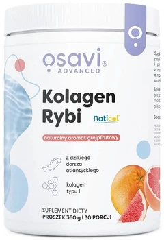 Kolagen rybi Osavi Grejpfrut 360 g (5904139924006)