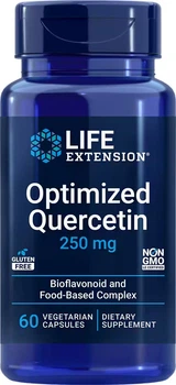 Кверцетин Life Extension Optimized Quercetin 250 мг 60 капсул (737870130963)