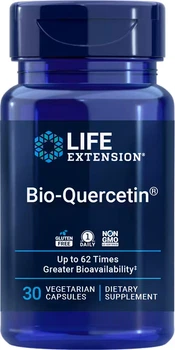 Кверцетин Life Extension Bio-Quercetin 30 капсул (737870230236)
