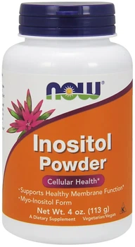Інозитол Now Foods Inozytol 113 г (733739005274)