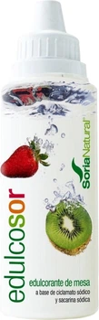 Isomalt Alecosor Soria Natural Edulcosor 100 ml (8422947061104)