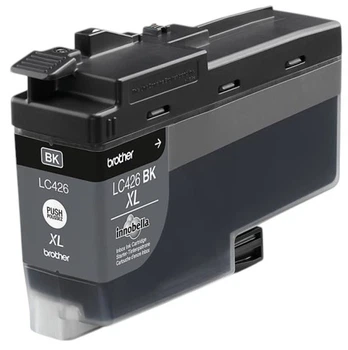 Картридж Brother LC-428XLBKP Ink Cartridge Black (LC428XLBKP)