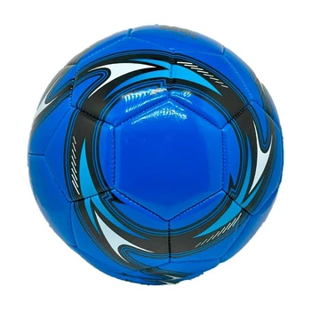 Мяч футбольный детский "2 2025_Blue