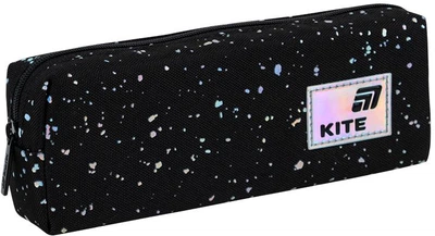 Пенал школьный Kite 7x19x4 см Черный (K26-642-1)