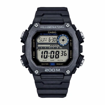 Чоловічий годинник Casio DW-291HX-1A спортивний