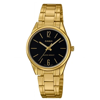 Жіночий годинник Casio LTP-V005G-1B преміальний