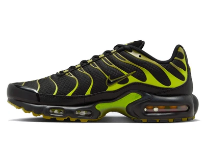 Кросівки AIR MAX PLUS BLACK DM0032-010 38.5