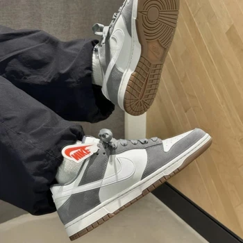Кросівки DUNK LOW RETRO SE IB6399-001 42.5