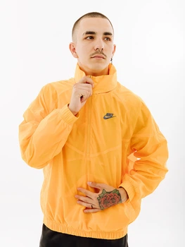 Вітровка M NK WR ANORAK JKT DQ4910-717 M, 196156874012