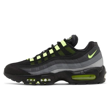 Кросівки чоловічі Air Max 95 Black FV4710-001 39