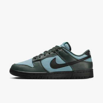 Кросівки чоловічі Dunk Low Retro Se Green/Turquoise FZ3052-300 43