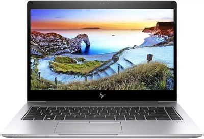 Ноутбук HP EliteBook 845 G8 14" HD / AMD Ryzen 3 PRO 5450U / RAM 16GB / SSD 512GB / Silver / Win11Pro Уцінка