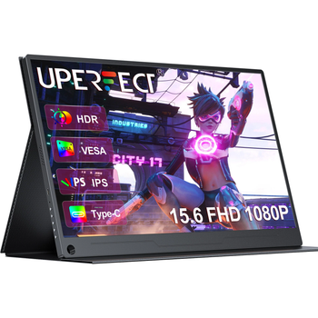 Портативний монітор UPERFECT Unify B5 black 15.6' 1920x1080 60 Гц