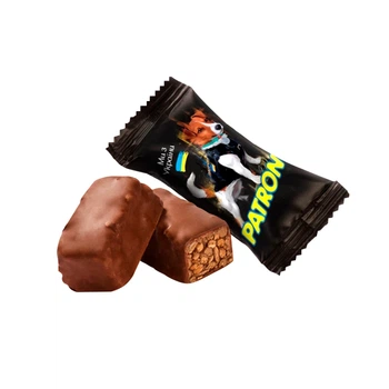 Цукерки Lukas Тузя classic Patron 2.5 кг