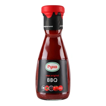 Соус Руна Original BBQ 255 г