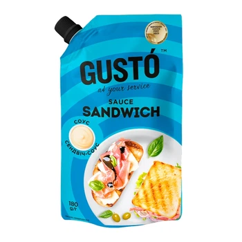 Соус Gusto Сендвіч-Соус 180 г