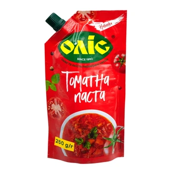Томатна паста Оліс 25% 250 г
