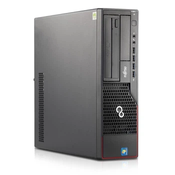 Компьютер Fujitsu Esprimo E710 SFF, Intel Celeron G1610, 8Gb DDR3, 120Gb SSD Б/У