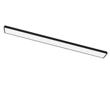 Светодиодный светильник Esllse SOLO 60W ON/OFF 1180x70x41-BLACK