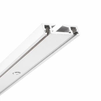 Шинопровод для трековых систем накладной SAPSAN USM A-26 -2M LIGHT SET белый
