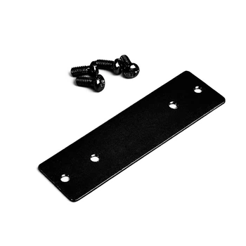 Соединитель для шинопровода SAPSAN CON-IRON LIGHT SET черный