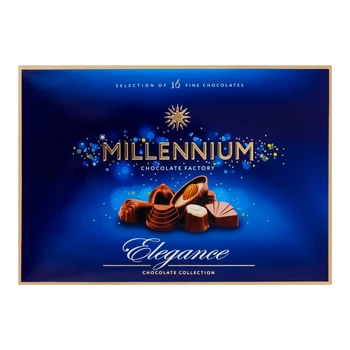 Цукерки Millennium (143 г) Elegance
