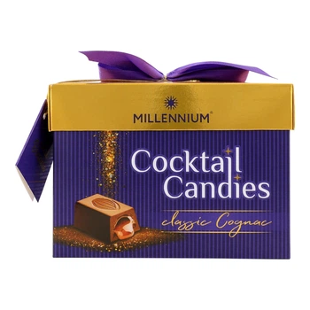 Цукерки Millennium (170 г) Cocktail Candies classic