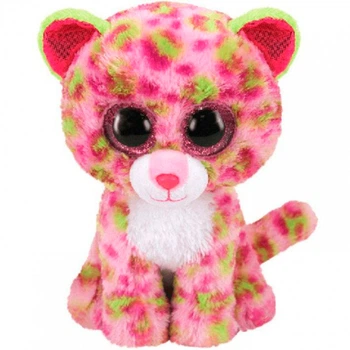 М’яка іграшка TY Beanie Boo’s Леопард LAINEY 25 см 36476