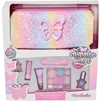 Пенал із косметикою Martinelia Shimmer Wings 30605